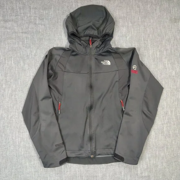 The North Face Summit Series Windstopper Womens Small Lightweight Shirt Jacket - Picture 1 of 16